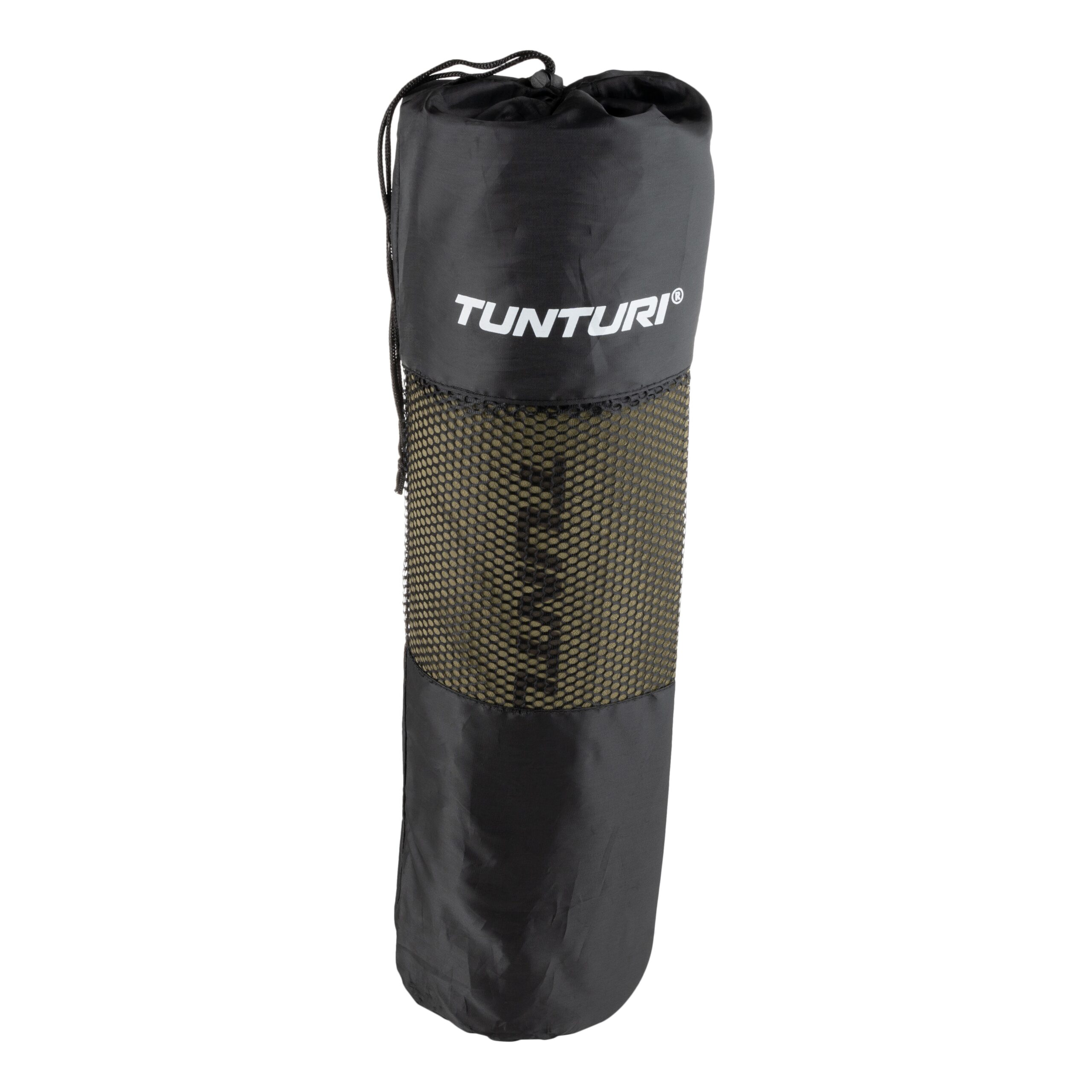 Tunturi - Yogamatte 8mm 183x61x0,8 cm - Armeegrün Tunturi - Yogamatte 8mm 183x61x0,8 cm - Armeegrün