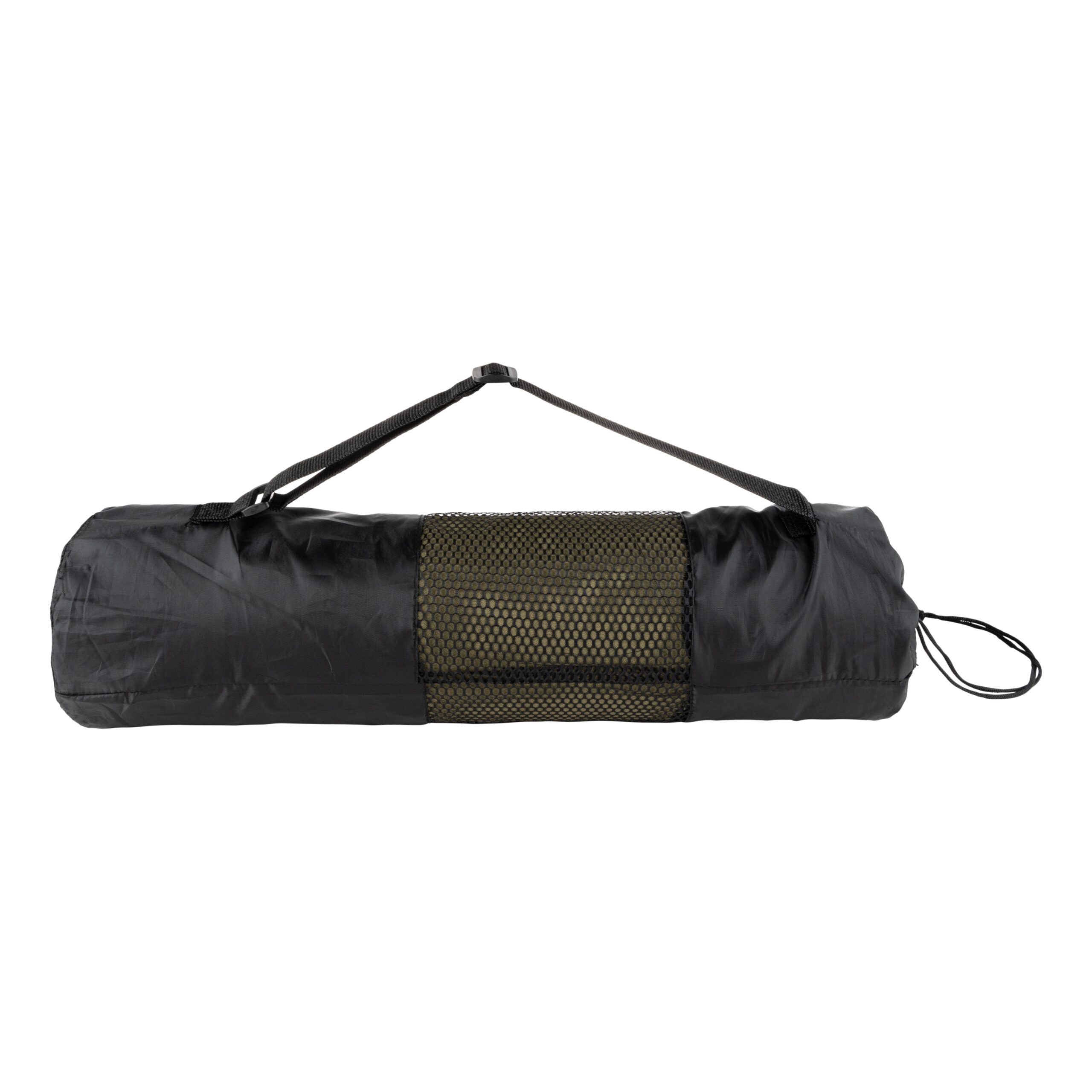 Tunturi - Yogamatte 8mm 183x61x0,8 cm - Armeegrün Tunturi - Yogamatte 8mm 183x61x0,8 cm - Armeegrün