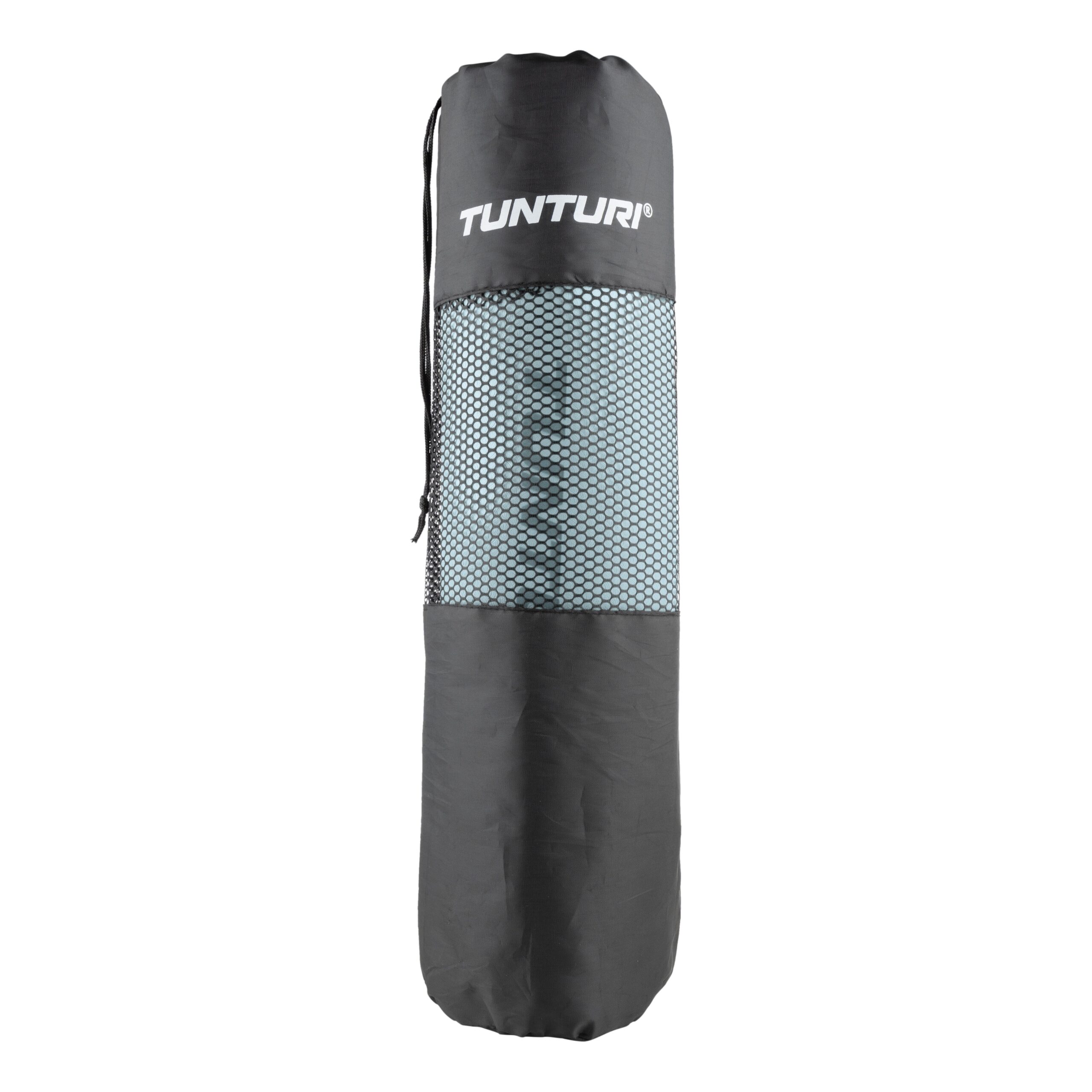 Tunturi Fitnessmatte - Yoga-Matte 8mm 183x61x0,8 cm - Blau Tunturi Fitnessmatte - Yoga-Matte 8mm 183x61x0,8 cm - Blau