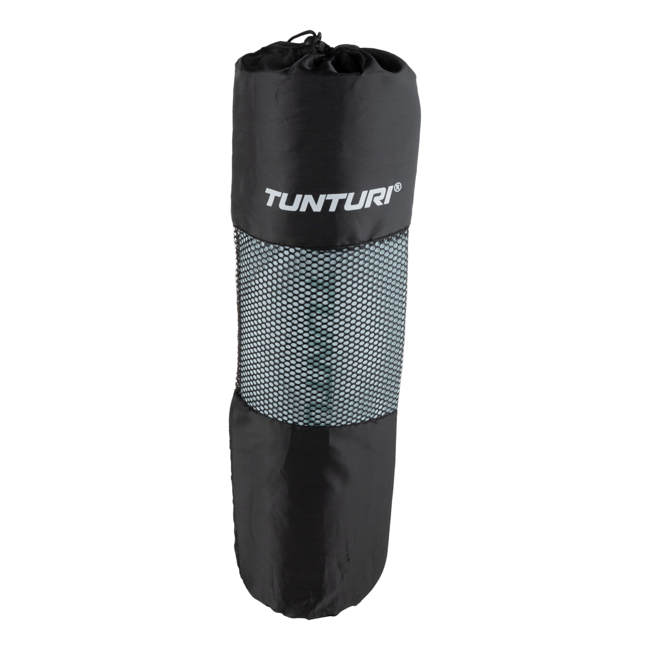 Tunturi Fitnessmatte - Yoga-Matte 8mm 183x61x0,8 cm - Blau Tunturi Fitnessmatte - Yoga-Matte 8mm 183x61x0,8 cm - Blau