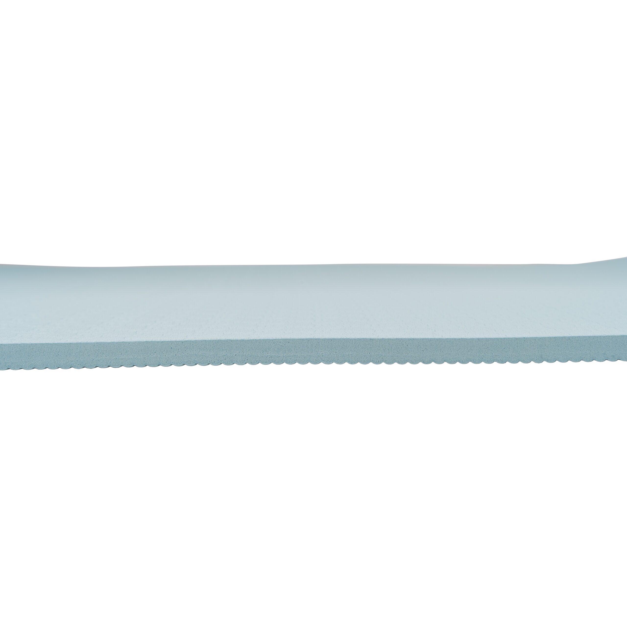 Tunturi Fitnessmatte - Yoga-Matte 8mm 183x61x0,8 cm - Blau Tunturi Fitnessmatte - Yoga-Matte 8mm 183x61x0,8 cm - Blau