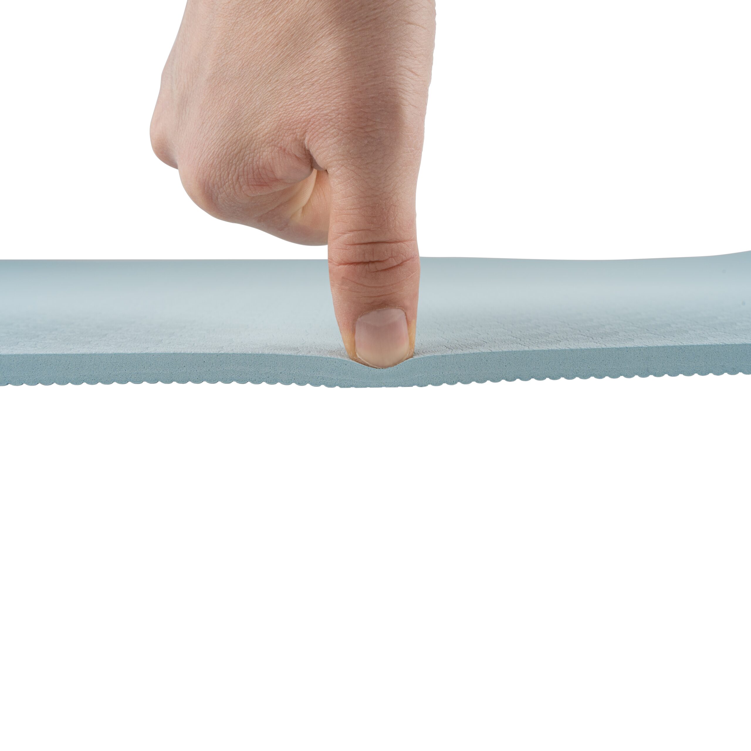 Tunturi Fitnessmatte - Yoga-Matte 8mm 183x61x0,8 cm - Blau Tunturi Fitnessmatte - Yoga-Matte 8mm 183x61x0,8 cm - Blau