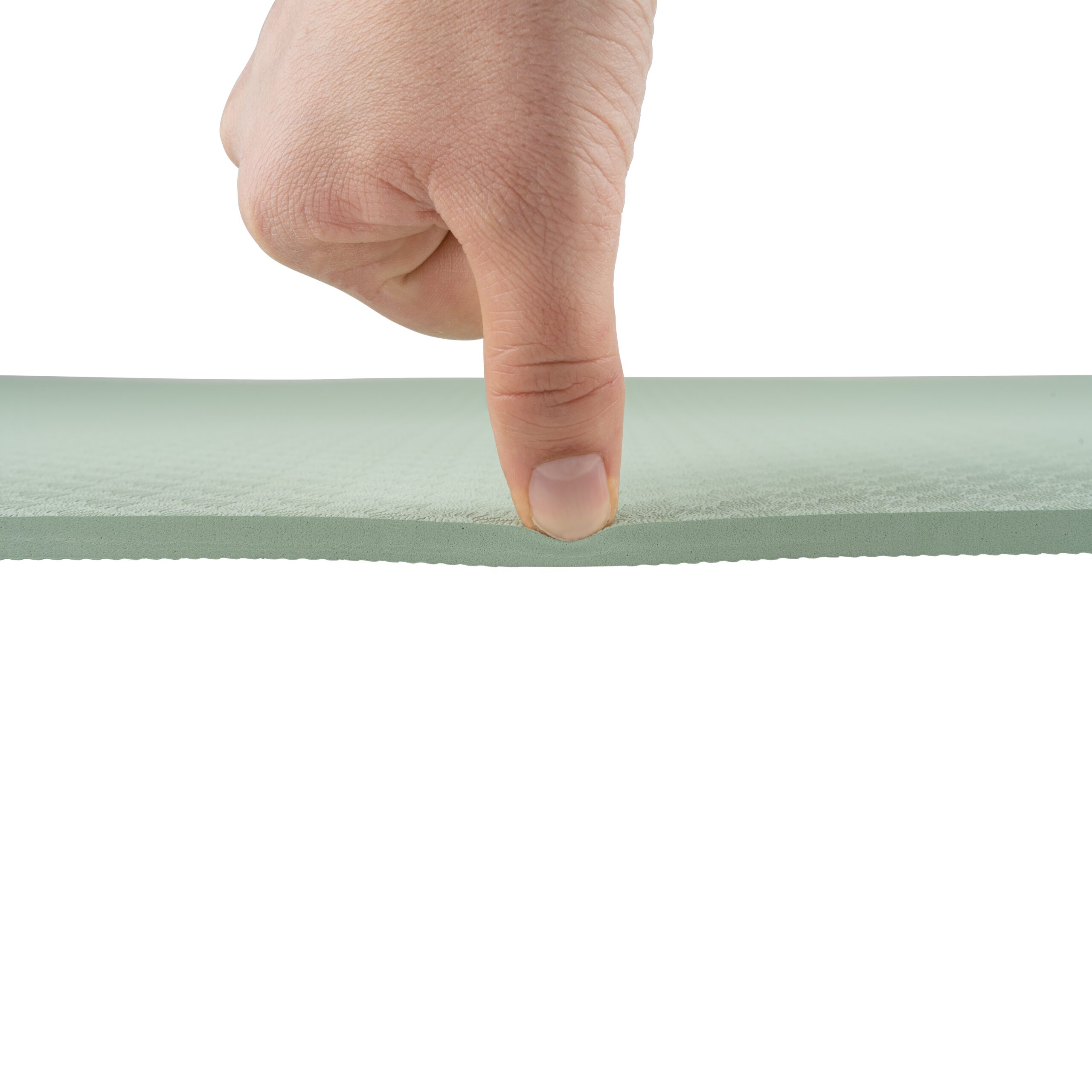 Tunturi Fitnessmatte - Yoga-Matte 8mm 183x61x0,8 cm - Munt Tunturi Fitnessmatte - Yoga-Matte 8mm 183x61x0,8 cm - Munt