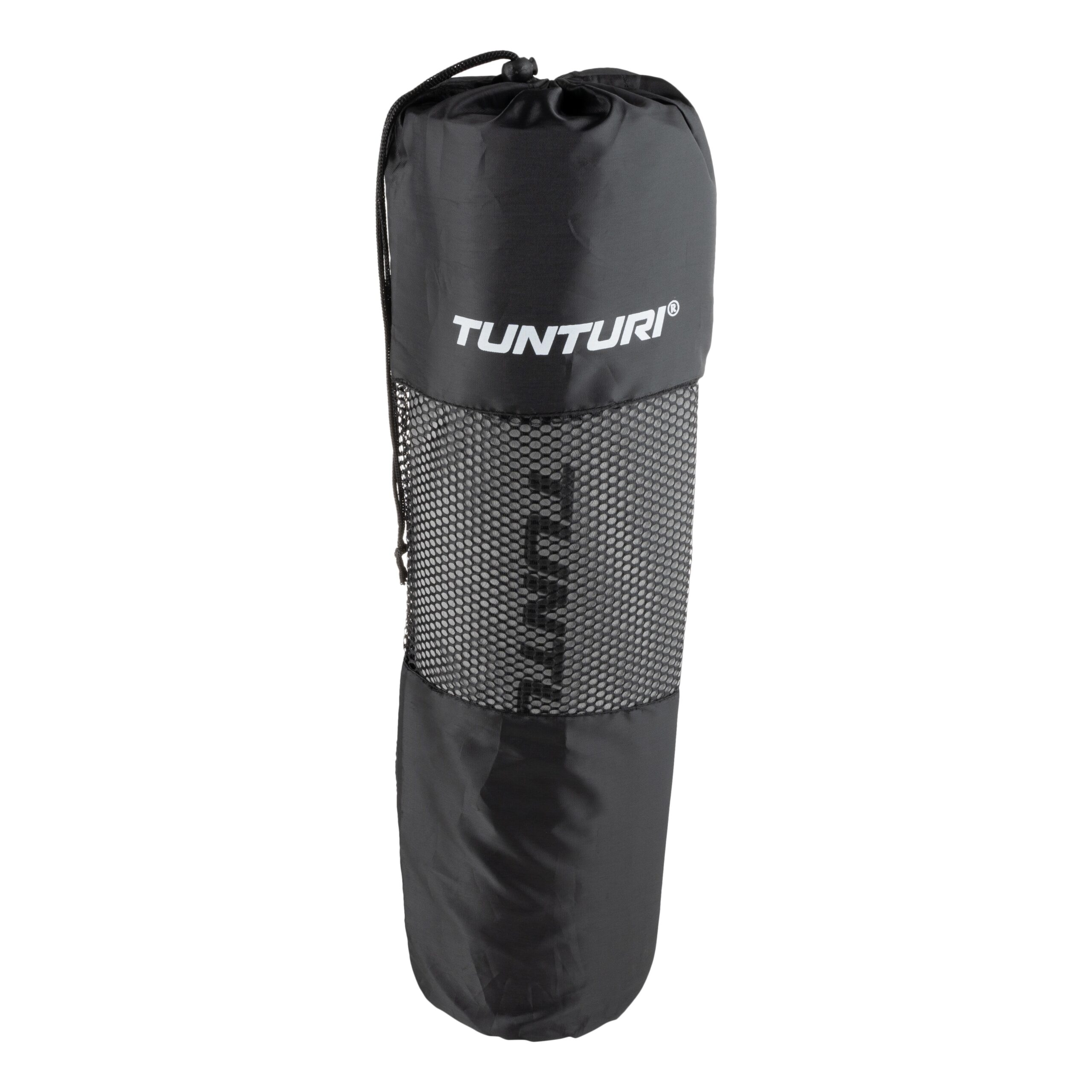 Tunturi Fitnessmatte - Yogamatte 8mm 183x61x0,8 cm - Grau Tunturi Fitnessmatte - Yogamatte 8mm 183x61x0,8 cm - Grau