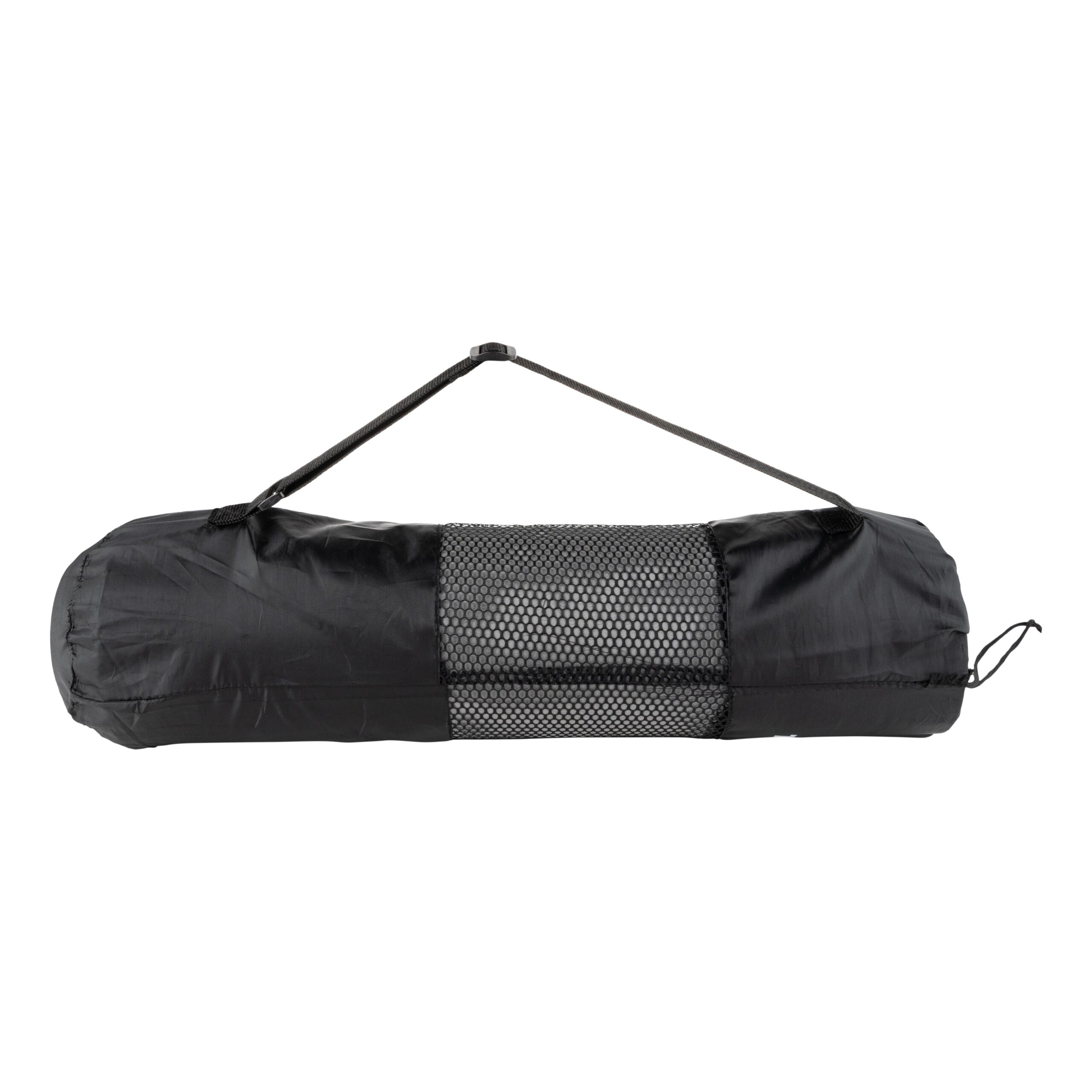 Tunturi Fitnessmatte - Yogamatte 8mm 183x61x0,8 cm - Grau Tunturi Fitnessmatte - Yogamatte 8mm 183x61x0,8 cm - Grau