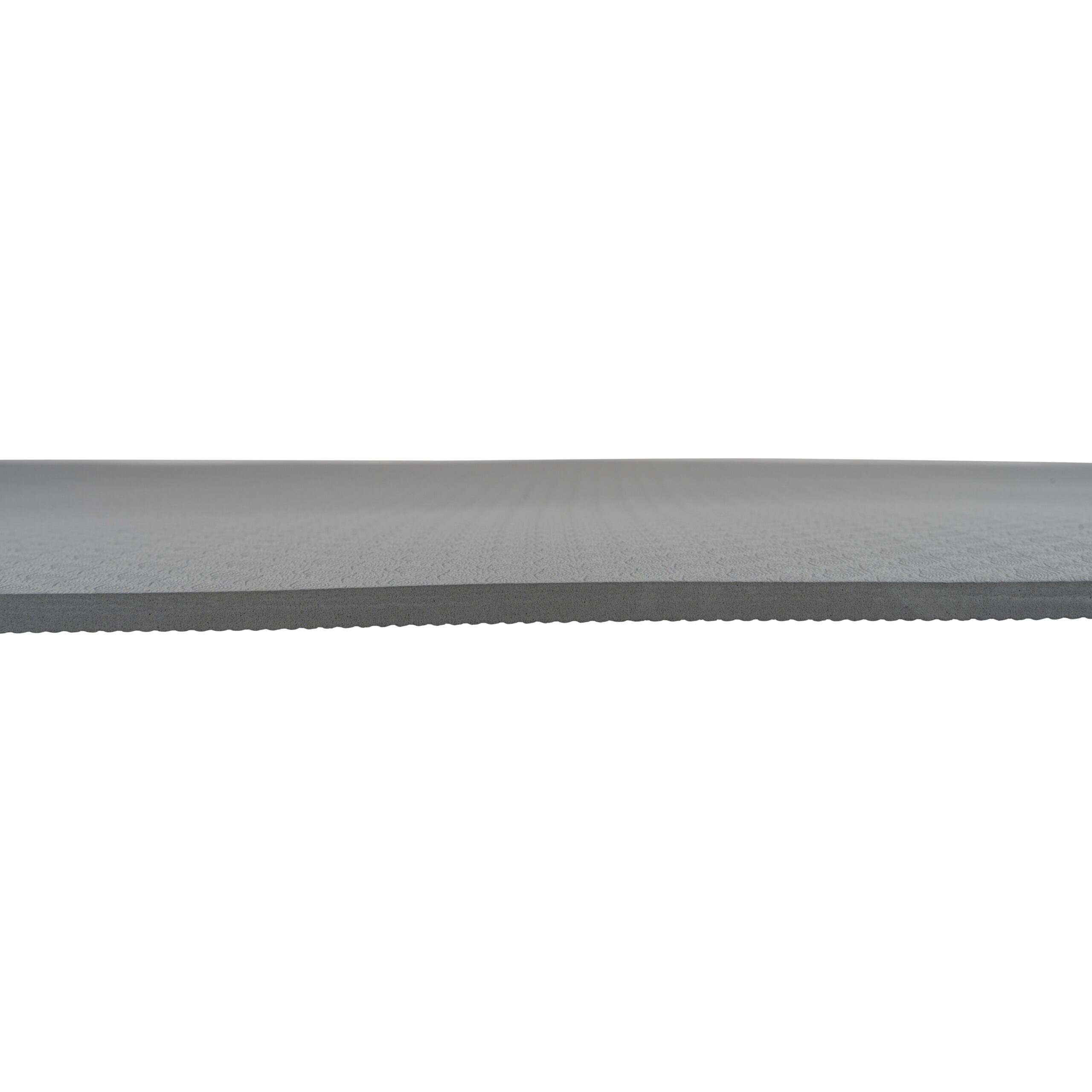 Tunturi Fitnessmatte - Yogamatte 8mm 183x61x0,8 cm - Grau Tunturi Fitnessmatte - Yogamatte 8mm 183x61x0,8 cm - Grau
