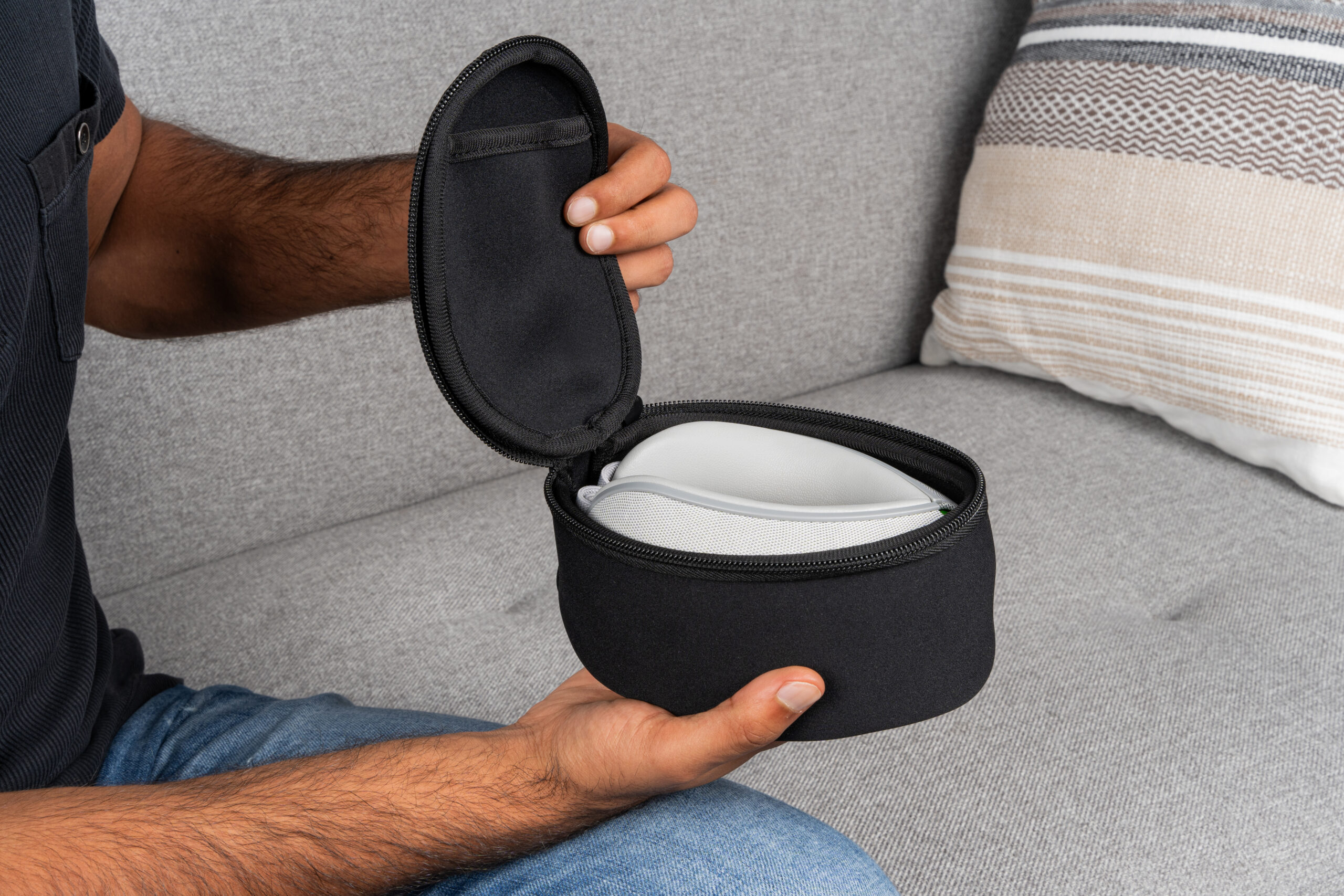 Tunturi - Augenmassagegerät EM50 - Grün Tunturi - Augenmassagegerät EM50 - Grün