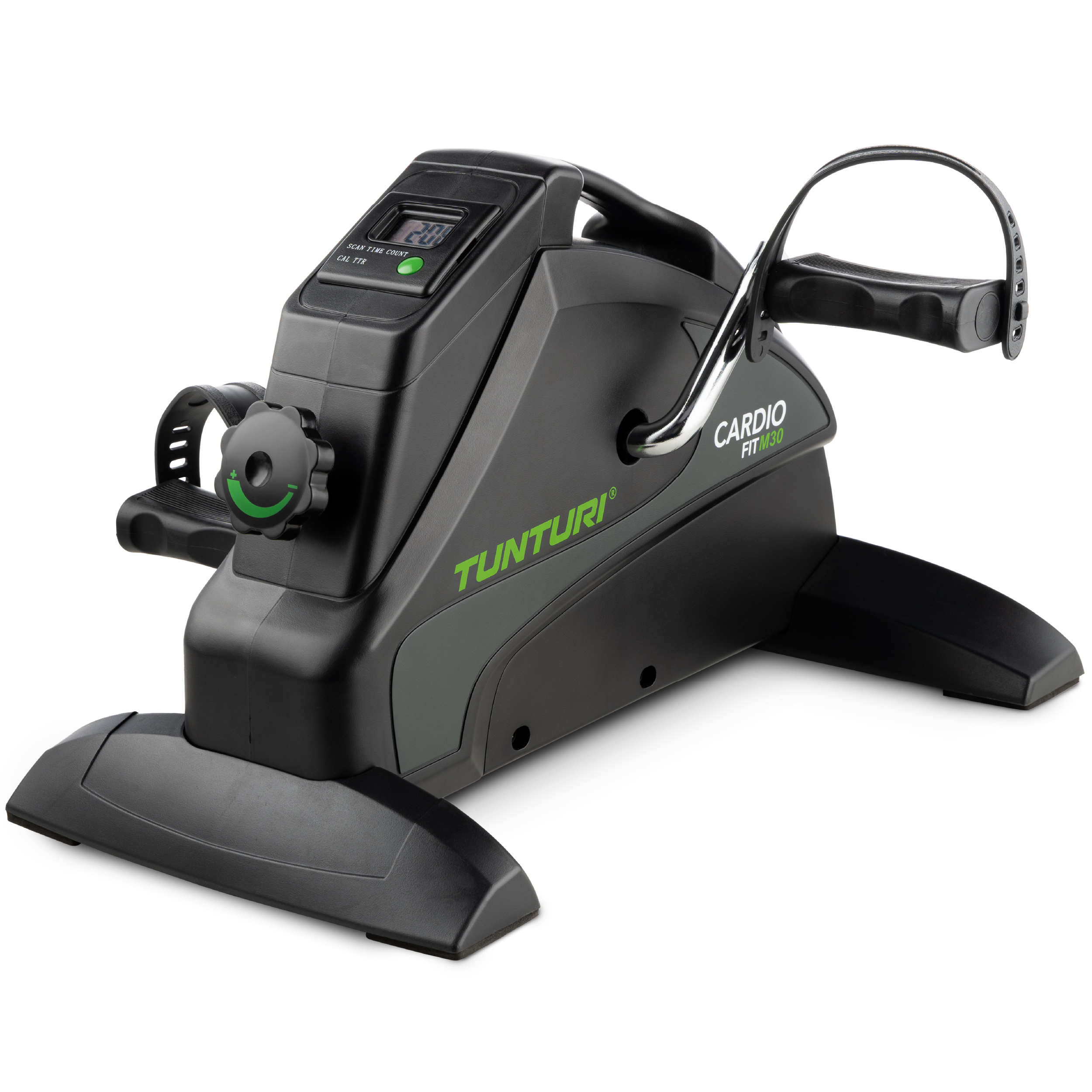 Tunturi Heimtrainer - Cardio Fit M30 - Schwarz Tunturi Heimtrainer - Cardio Fit M30 - Schwarz