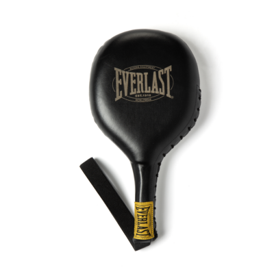 Everlast Schlagpolster - 1910 Leather Striking Paddles - Schwarz Everlast Schlagpolster - 1910 Leather Striking Paddles - Schwarz
