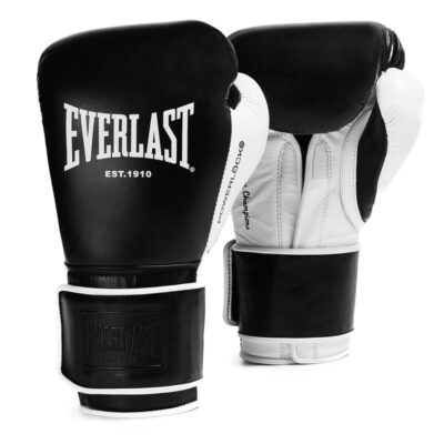 Everlast Boxhandschuhe - Powerlock Pro OG H&L - Schwarz