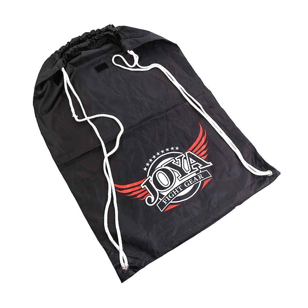 Joya Nylon Rucksack mit Kordeln Joya Nylon Rucksack mit Kordeln