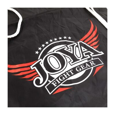 Joya Nylon Rucksack mit Kordeln