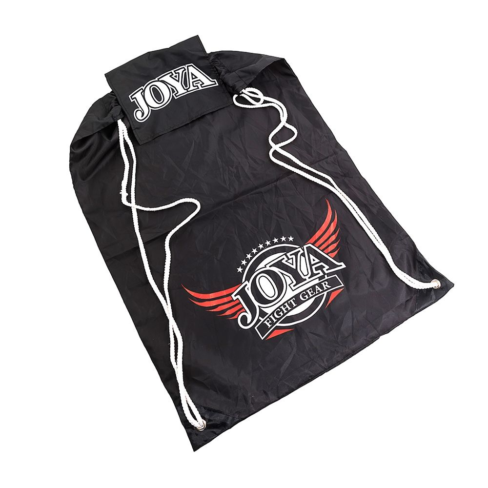 Joya Nylon Rucksack mit Kordeln Joya Nylon Rucksack mit Kordeln