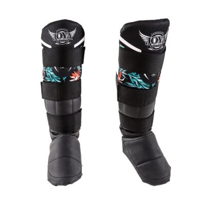 Joya Damen Schienbein- und Spannschutz Tropical Joya Damen Schienbein- und Spannschutz Tropical