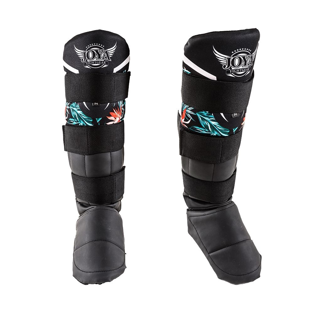 Joya Damen Schienbein- und Spannschutz Tropical