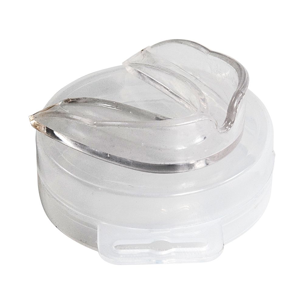 Joya Mund- und Zahnschutz Transparent Junior Joya Mund- und Zahnschutz Transparent Junior