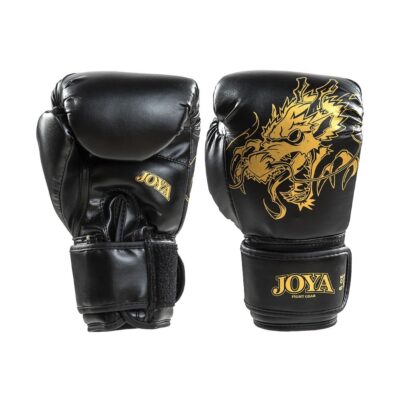 Joya Kinder Boxhandschuhe Dragon Gold PU Joya Kinder Boxhandschuhe Dragon Gold PU