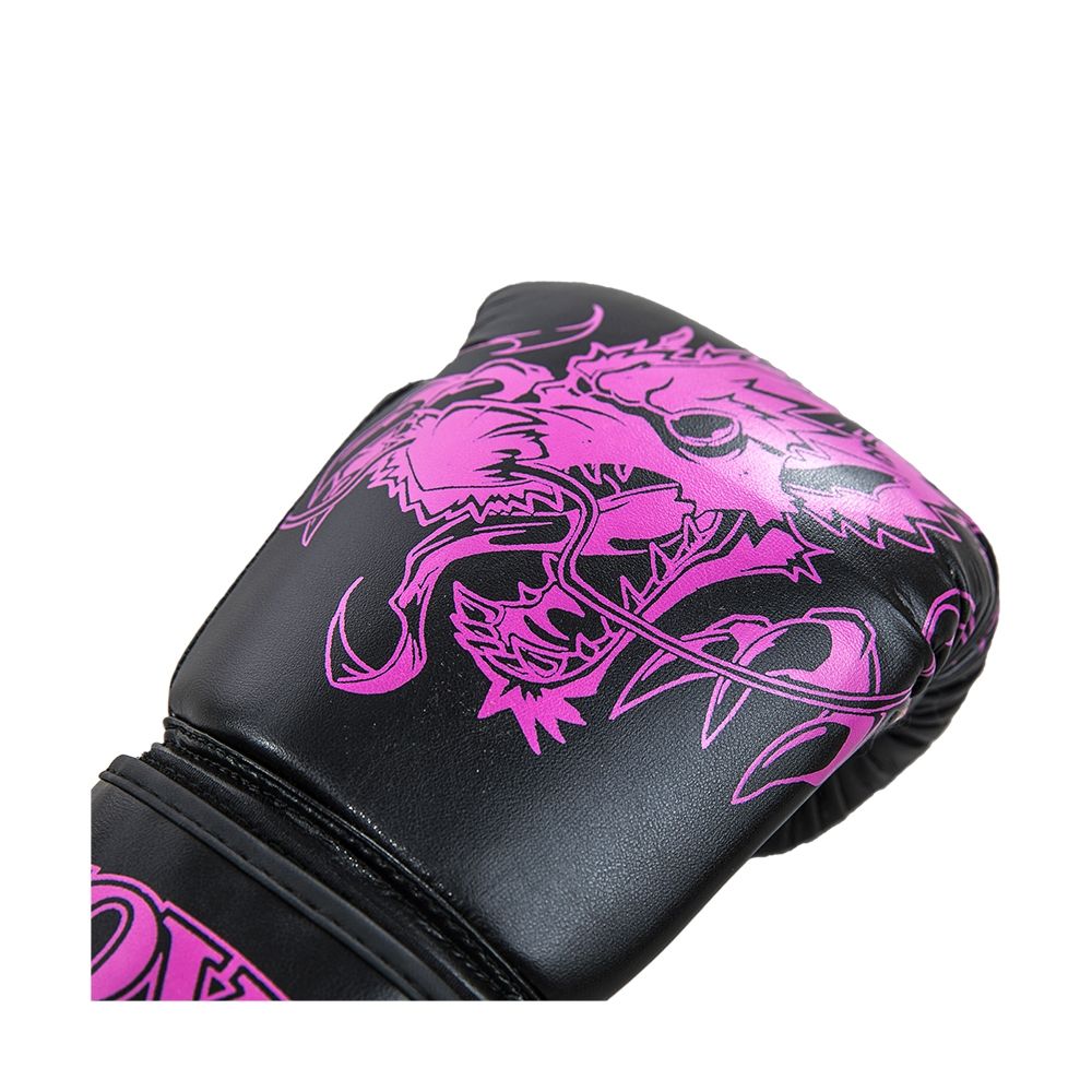 Joya Kinder Boxhandschuhe Dragon Rosa PU Joya Kinder Boxhandschuhe Dragon Rosa PU