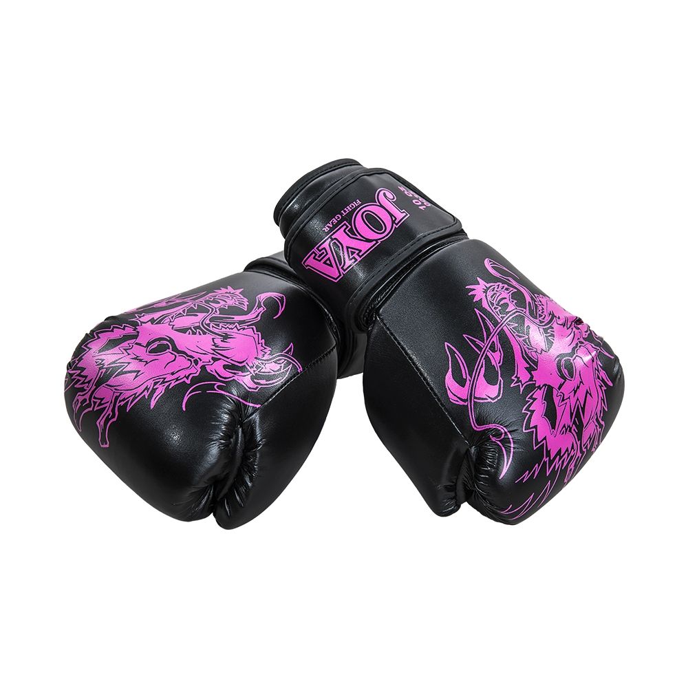 Joya Kinder Boxhandschuhe Dragon Rosa PU Joya Kinder Boxhandschuhe Dragon Rosa PU