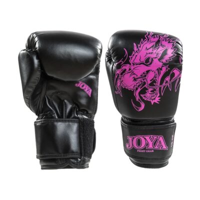 Joya Kinder Boxhandschuhe Dragon Rosa PU Joya Kinder Boxhandschuhe Dragon Rosa PU
