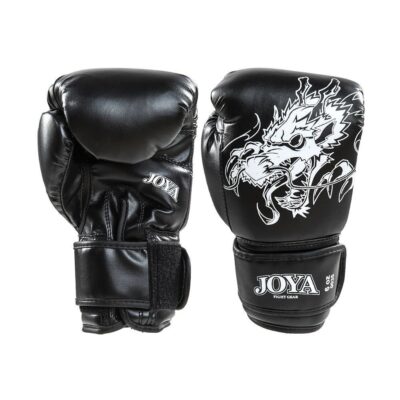 Joya Kinder Boxhandschuhe Dragon Weiß Kunstleder Joya Kinder Boxhandschuhe Dragon Weiß Kunstleder