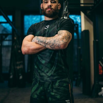 Joya Elite MMA-Shorts Grün Joya Elite MMA-Shorts Grün