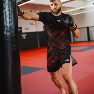Joya Elite MMA-Shorts Rot Joya Elite MMA-Shorts Rot