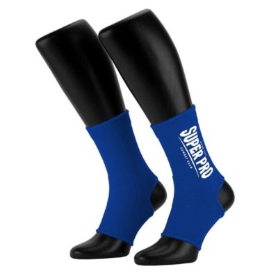 Super Pro Combat Gear Knöchelbandage - Knöchelbandage - Blau / Weiß