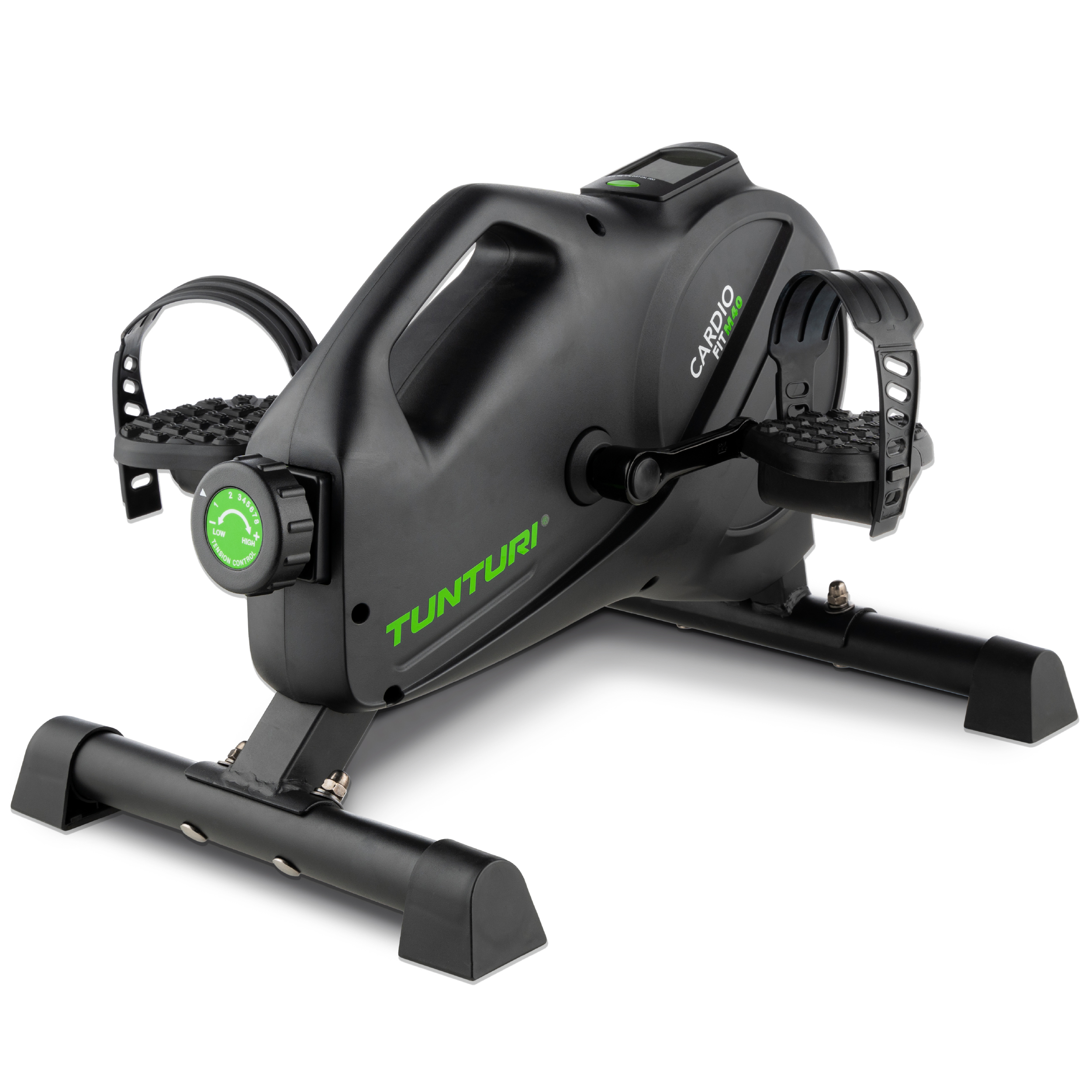 Tunturi Hometrainer - Cardio Fit M40 - Schwarz Tunturi Hometrainer - Cardio Fit M40 - Schwarz
