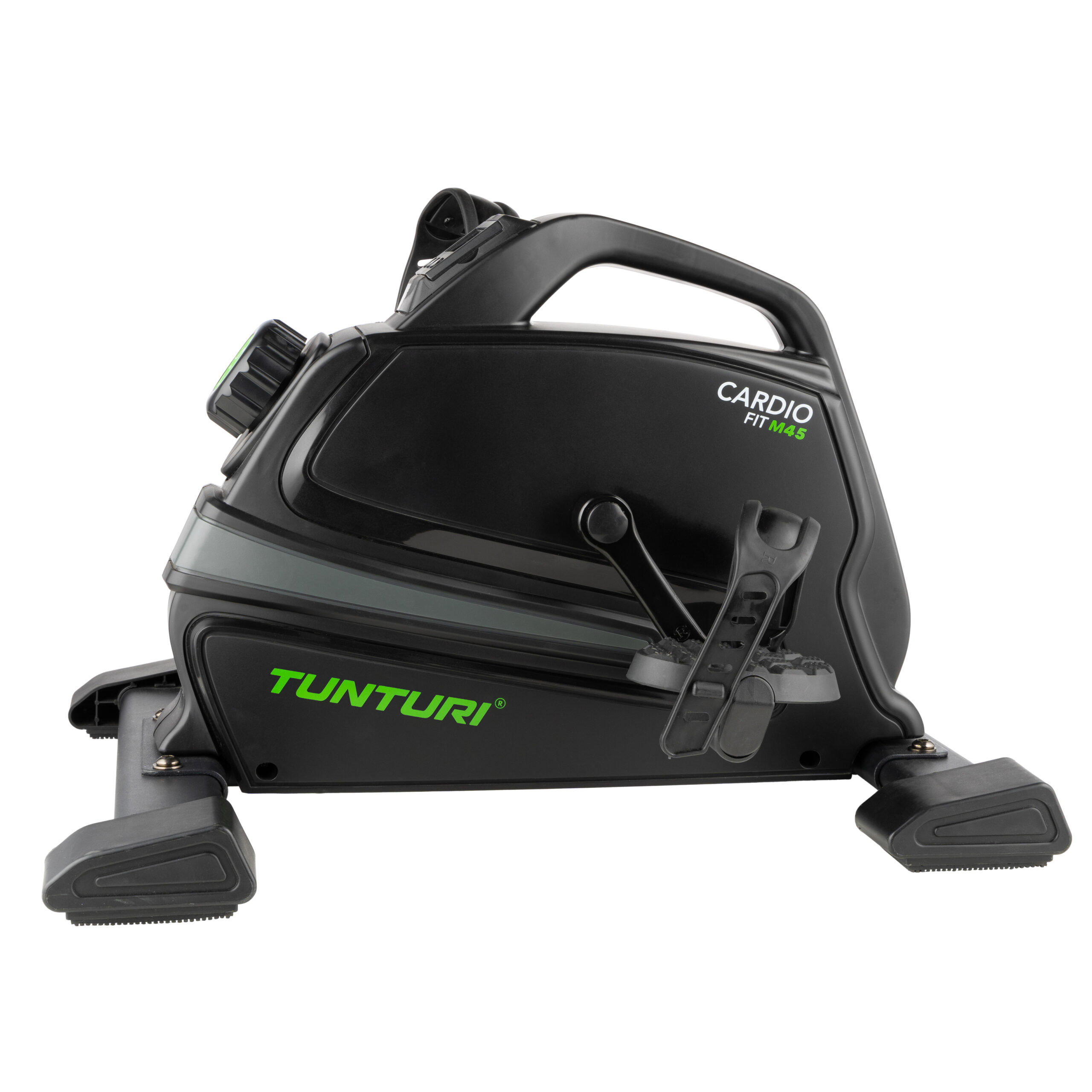 Tunturi Hometrainer - Cardio Fit M45 - Schwarz Tunturi Hometrainer - Cardio Fit M45 - Schwarz