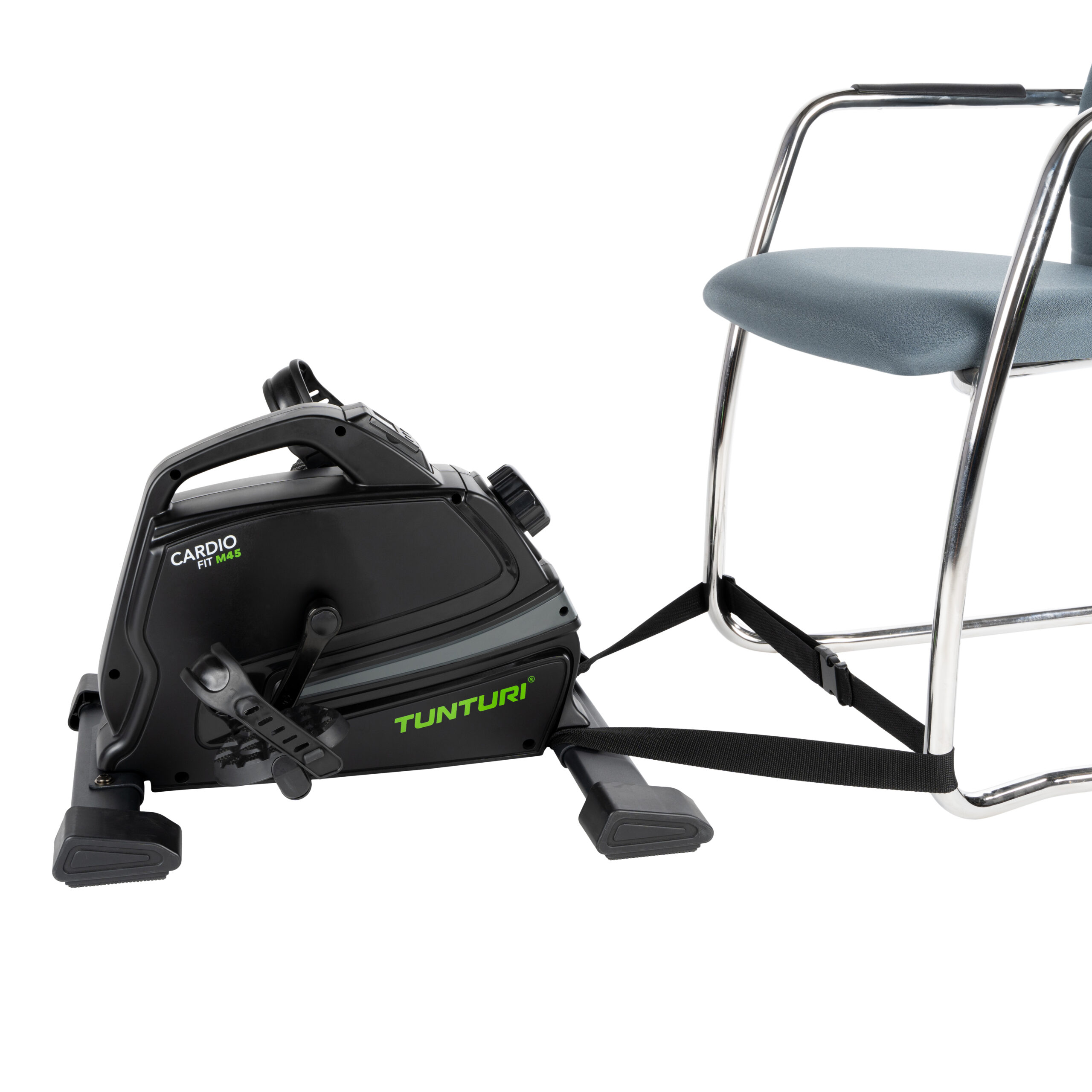Tunturi Hometrainer - Cardio Fit M45 - Schwarz Tunturi Hometrainer - Cardio Fit M45 - Schwarz