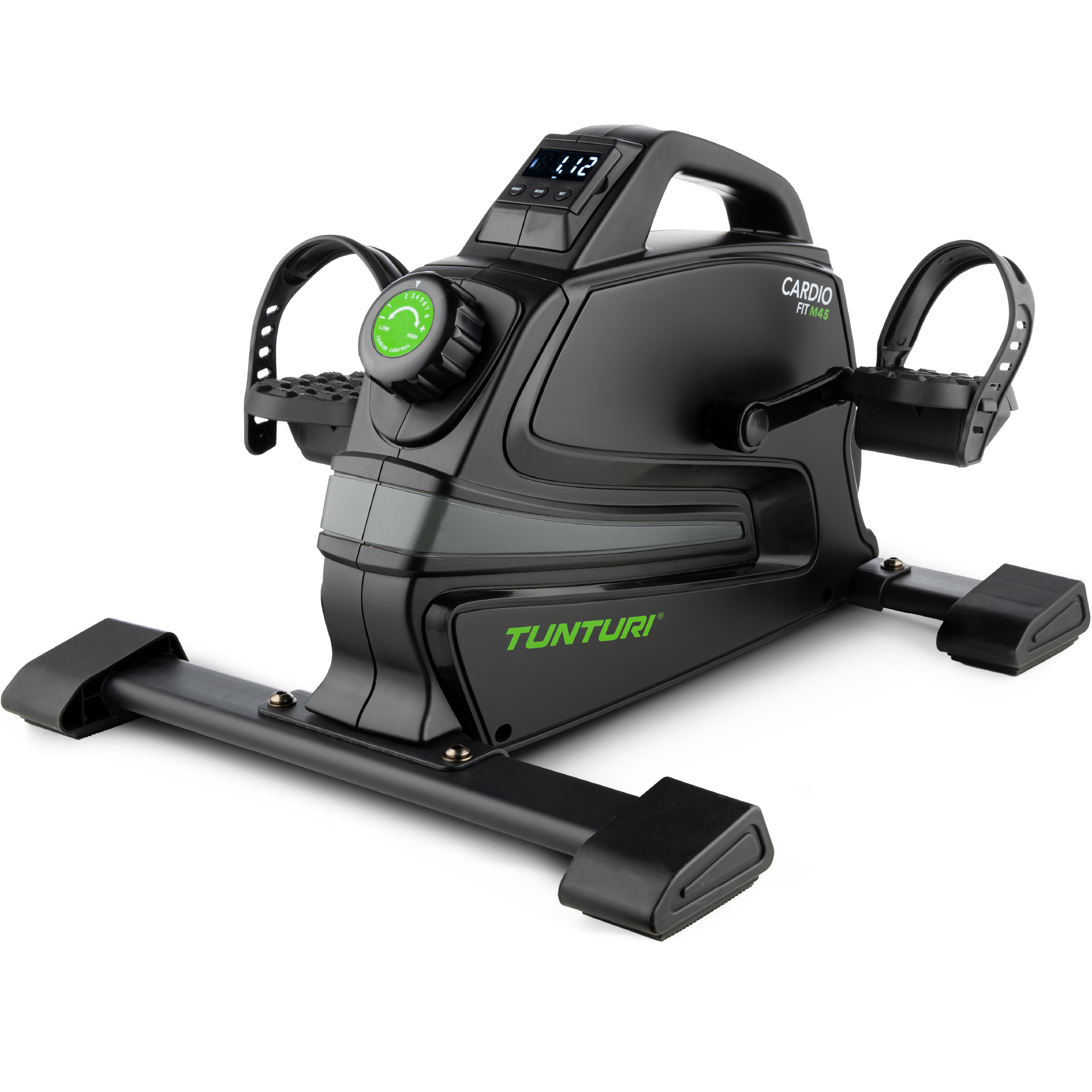 Tunturi Hometrainer - Cardio Fit M45 - Schwarz Tunturi Hometrainer - Cardio Fit M45 - Schwarz