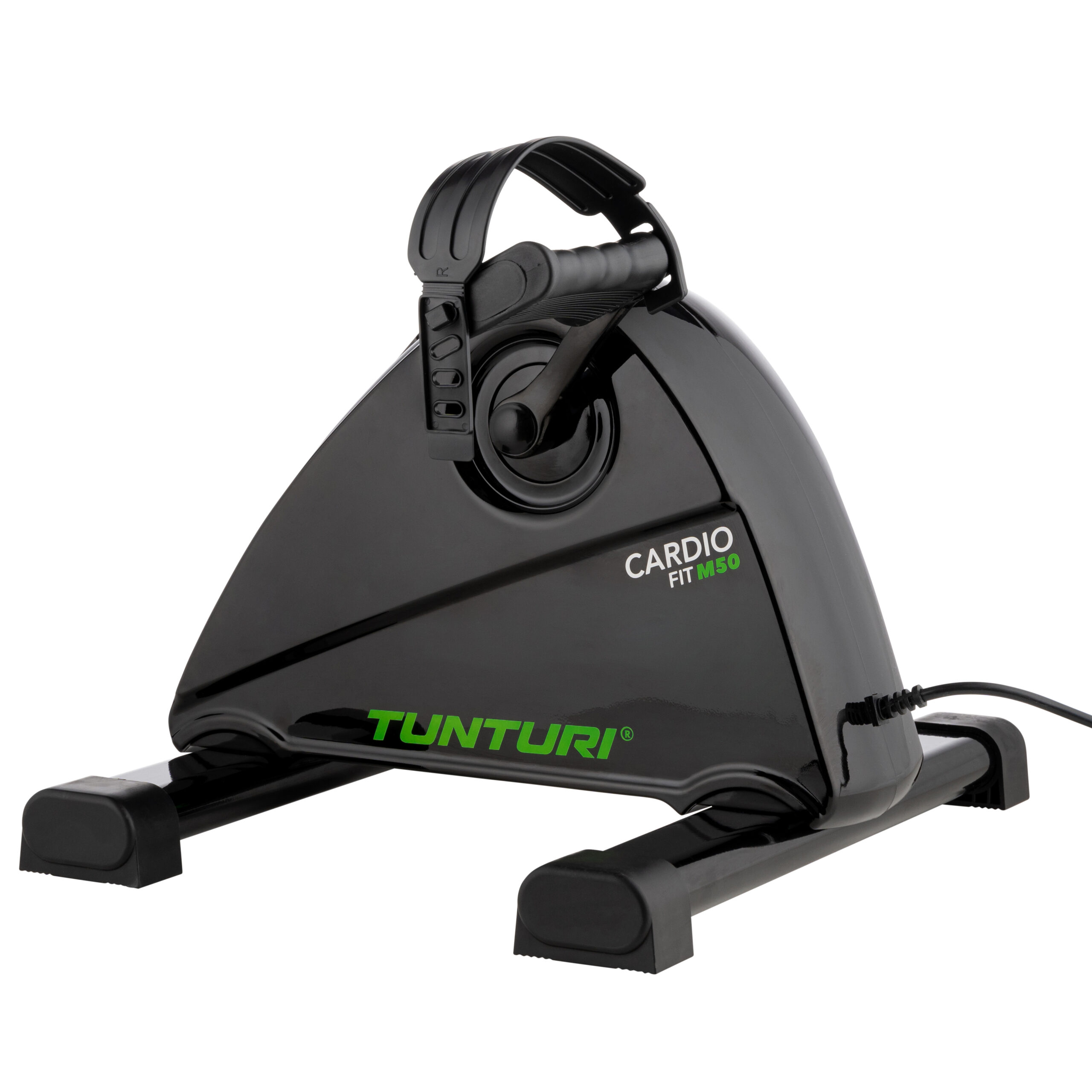 Tunturi Hometrainer - Cardio Fit M50 - Schwarz Tunturi Hometrainer - Cardio Fit M50 - Schwarz