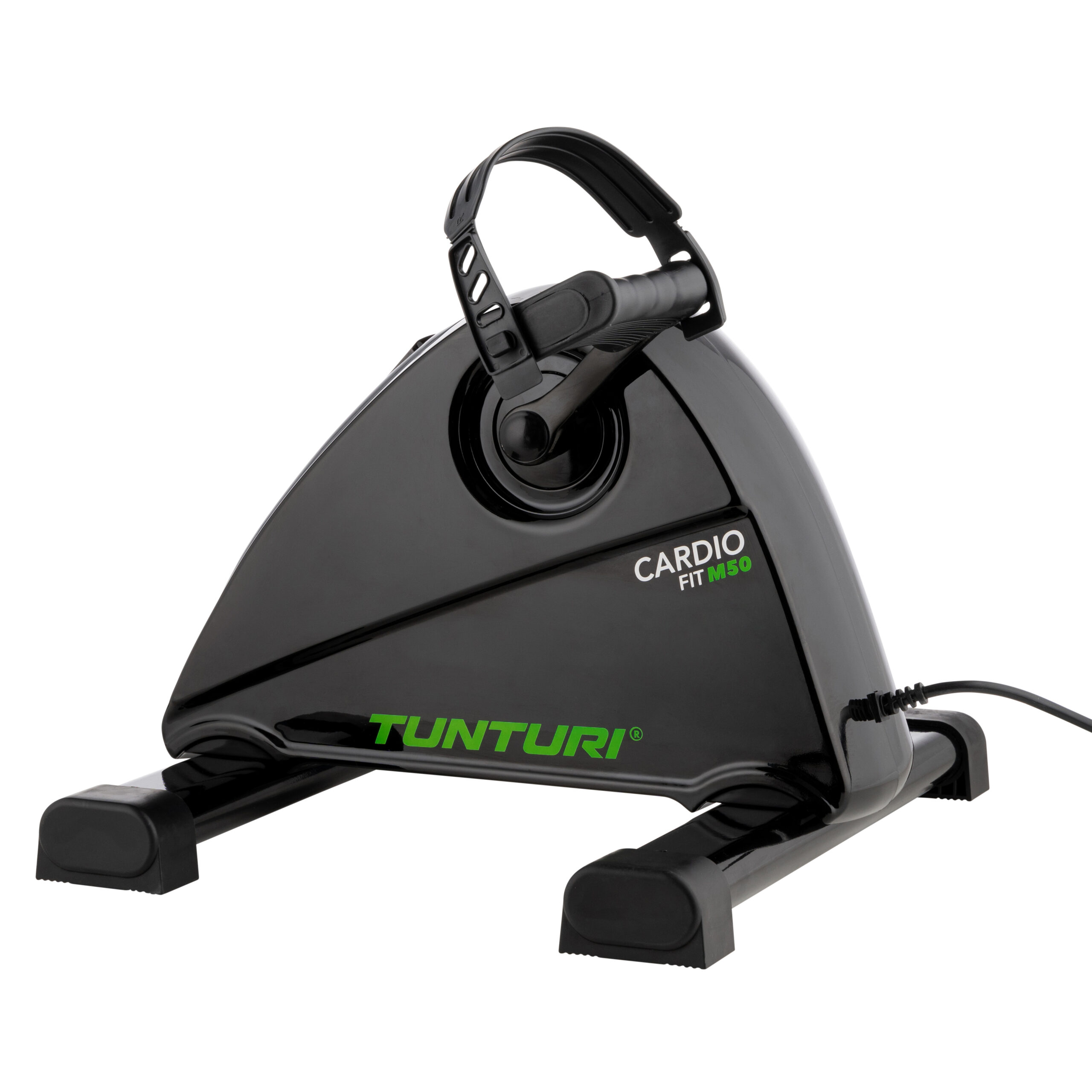 Tunturi Hometrainer - Cardio Fit M50 - Schwarz Tunturi Hometrainer - Cardio Fit M50 - Schwarz