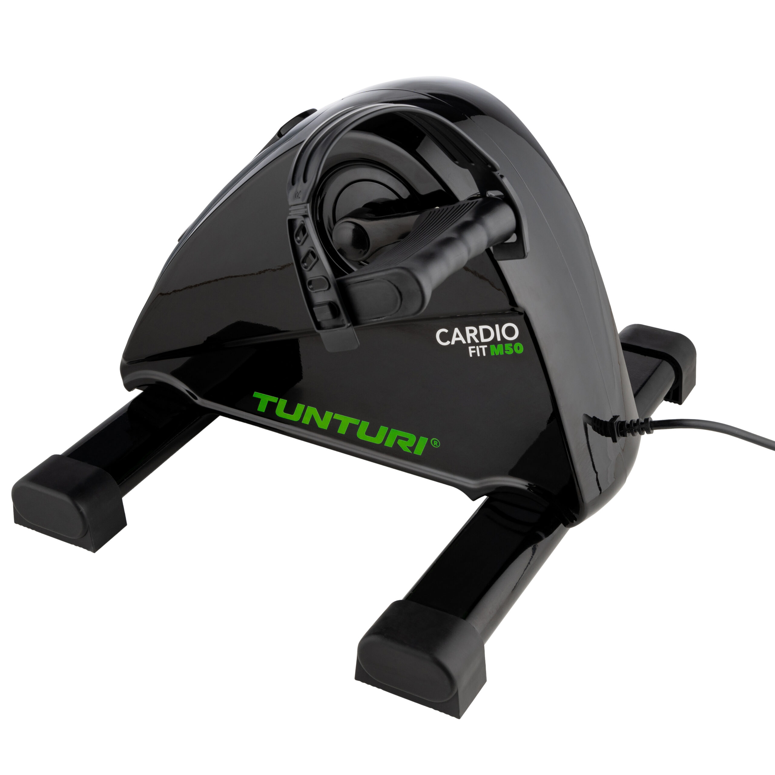 Tunturi Hometrainer - Cardio Fit M50 - Schwarz Tunturi Hometrainer - Cardio Fit M50 - Schwarz