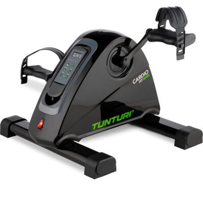 Tunturi Hometrainer - Cardio Fit M50 - Schwarz Tunturi Hometrainer - Cardio Fit M50 - Schwarz