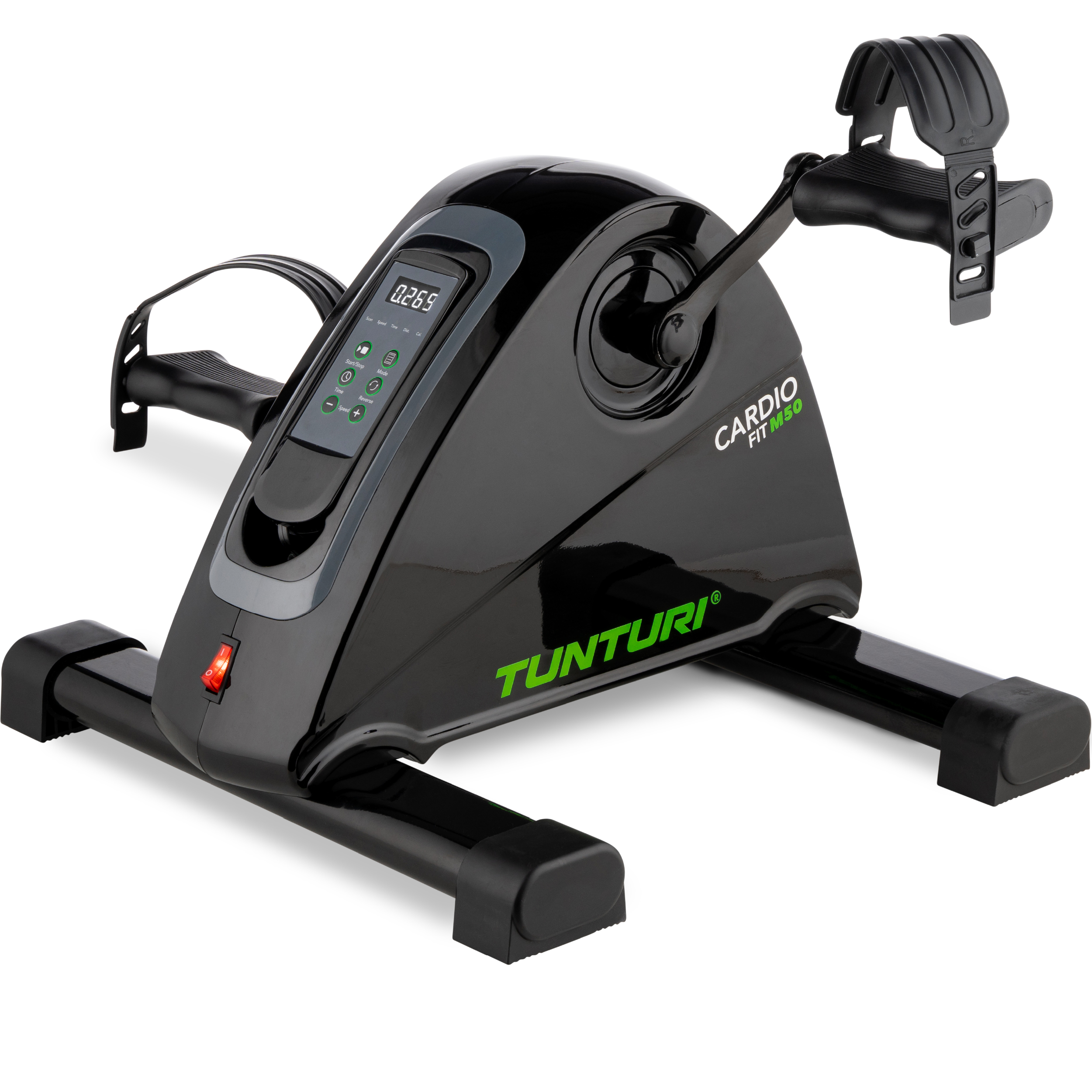 Tunturi Hometrainer - Cardio Fit M50 - Schwarz Tunturi Hometrainer - Cardio Fit M50 - Schwarz