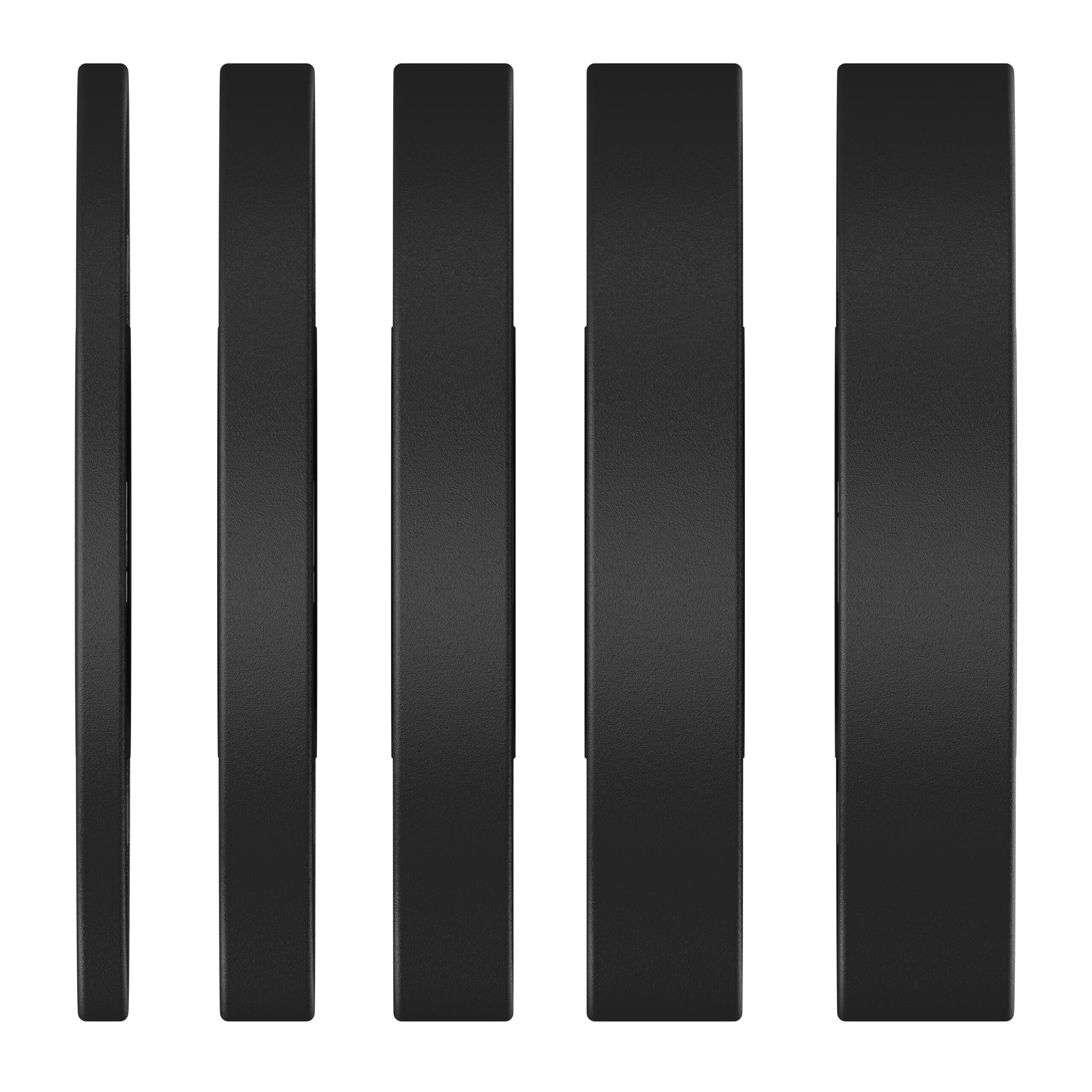 Tunturi Hantelscheibe - Platinum Bumper Plate Black 5kg - Schwarz Tunturi Hantelscheibe - Platinum Bumper Plate Black 5kg - Schwarz
