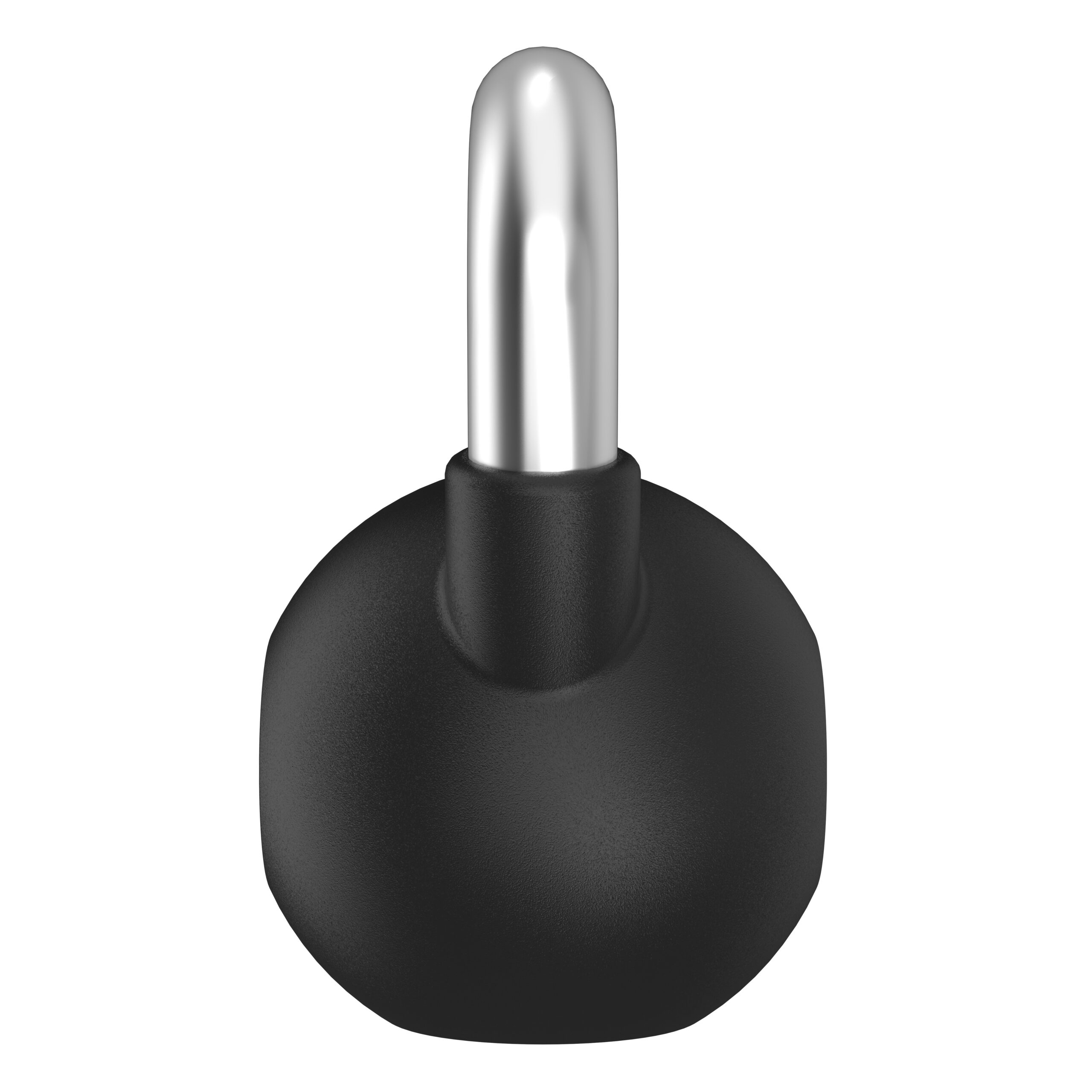 Tunturi Kettlebell - Platinum Rubber 10kg - Schwarz Tunturi Kettlebell - Platinum Rubber 10kg - Schwarz