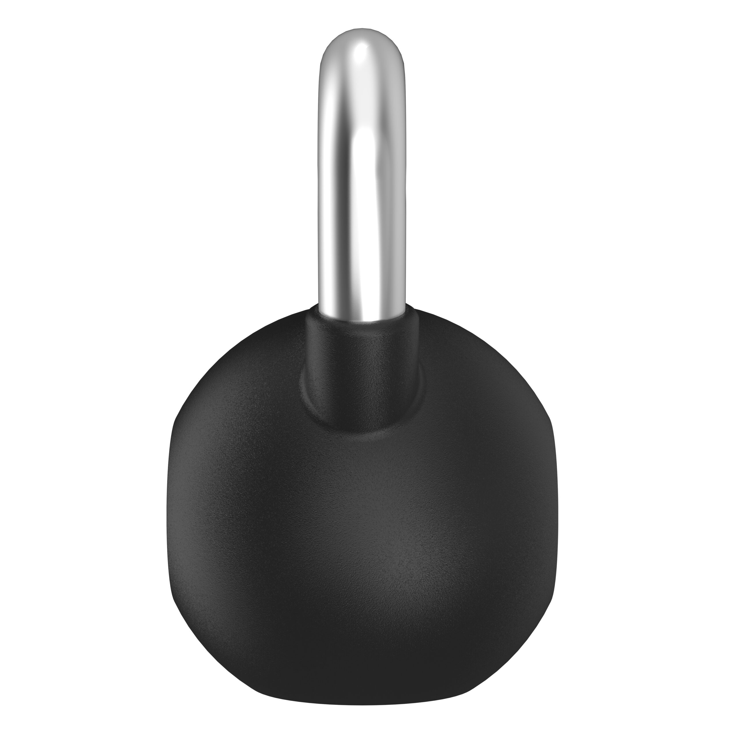 Tunturi Kettlebell - Platinum Rubber 16kg - Schwarz Tunturi Kettlebell - Platinum Rubber 16kg - Schwarz