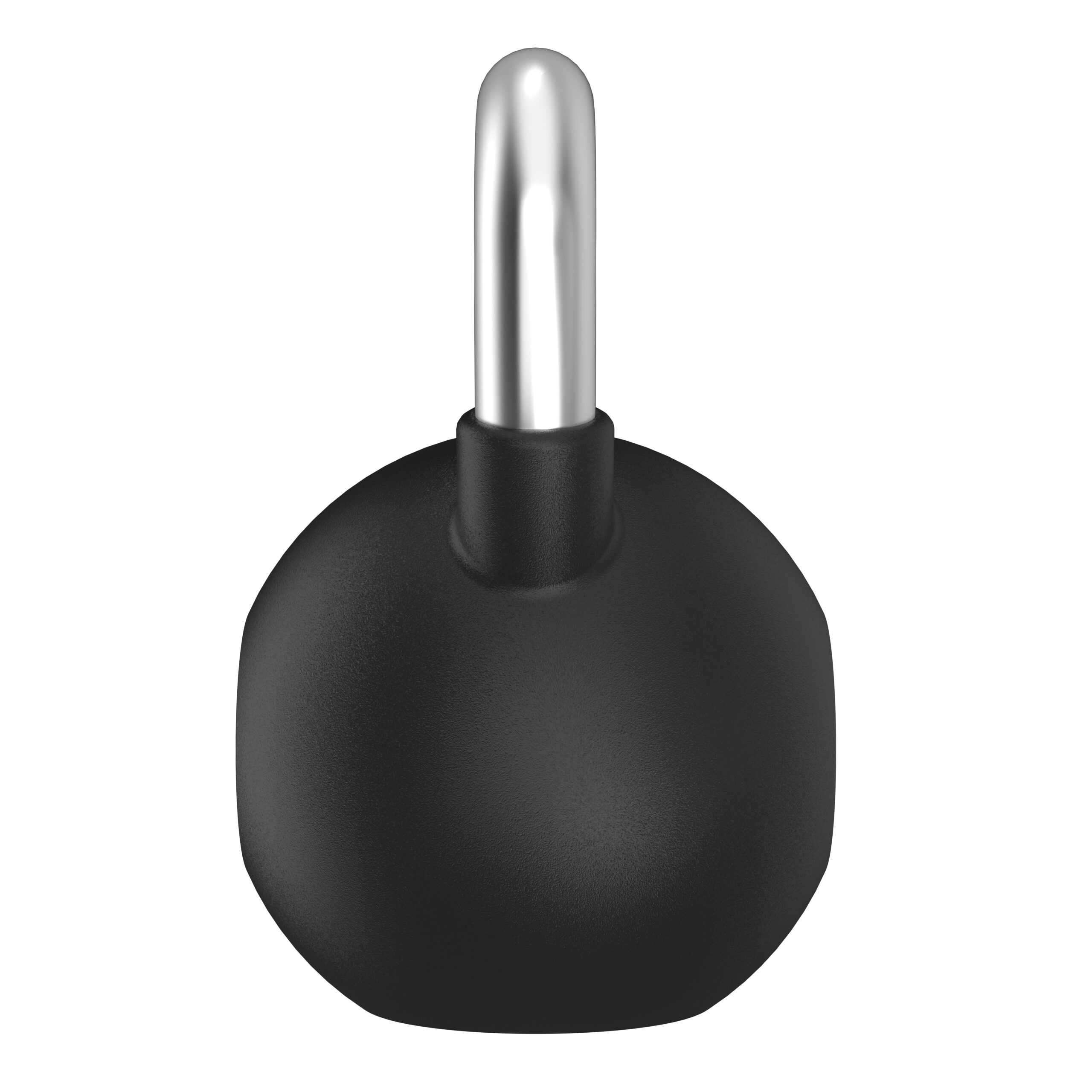 Tunturi Kettlebell - Platinum Rubber 20kg - Schwarz Tunturi Kettlebell - Platinum Rubber 20kg - Schwarz