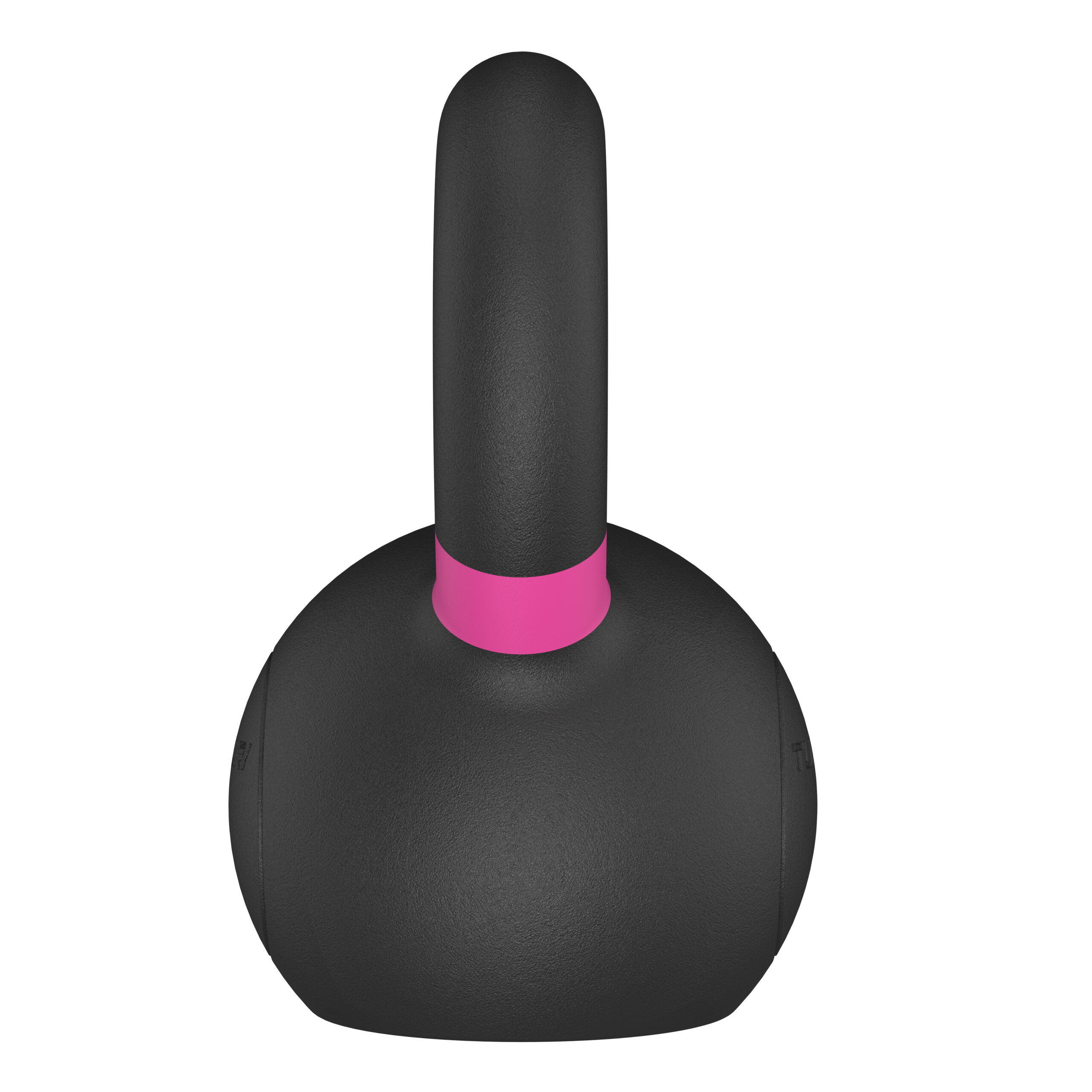 Tunturi Kettlebell - Platinum Cast Iron 8kg - Schwarz Tunturi Kettlebell - Platinum Cast Iron 8kg - Schwarz