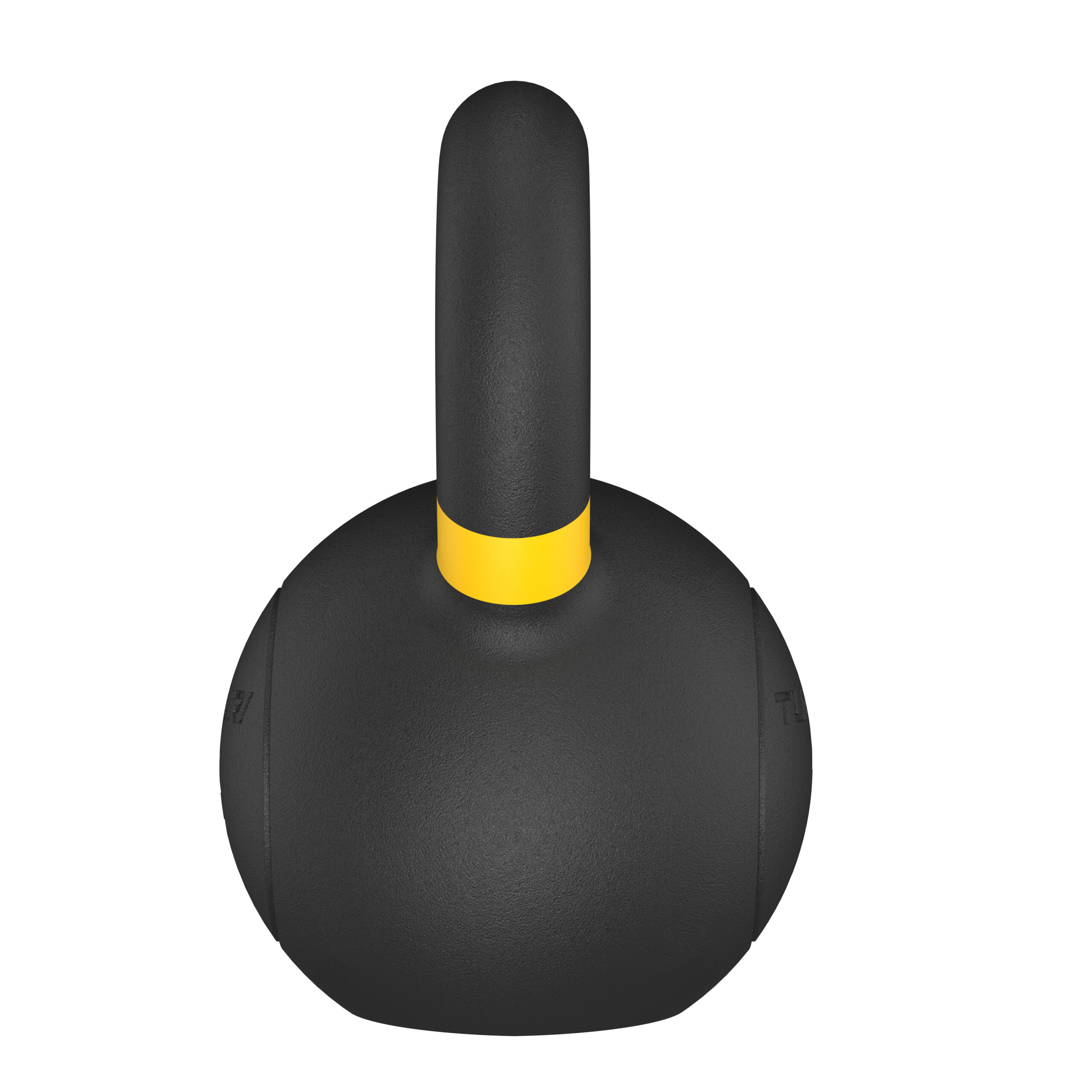Tunturi Kettlebell - Platinum Gusseisen 16kg - Schwarz Tunturi Kettlebell - Platinum Gusseisen 16kg - Schwarz