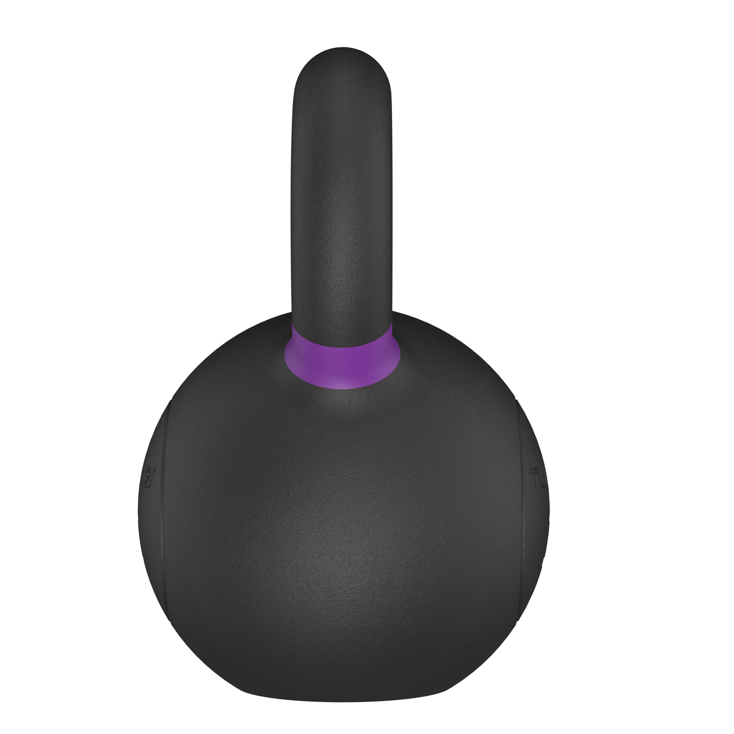 Tunturi Kettlebell - Platinum Gusseisen 20kg - Schwarz Tunturi Kettlebell - Platinum Gusseisen 20kg - Schwarz