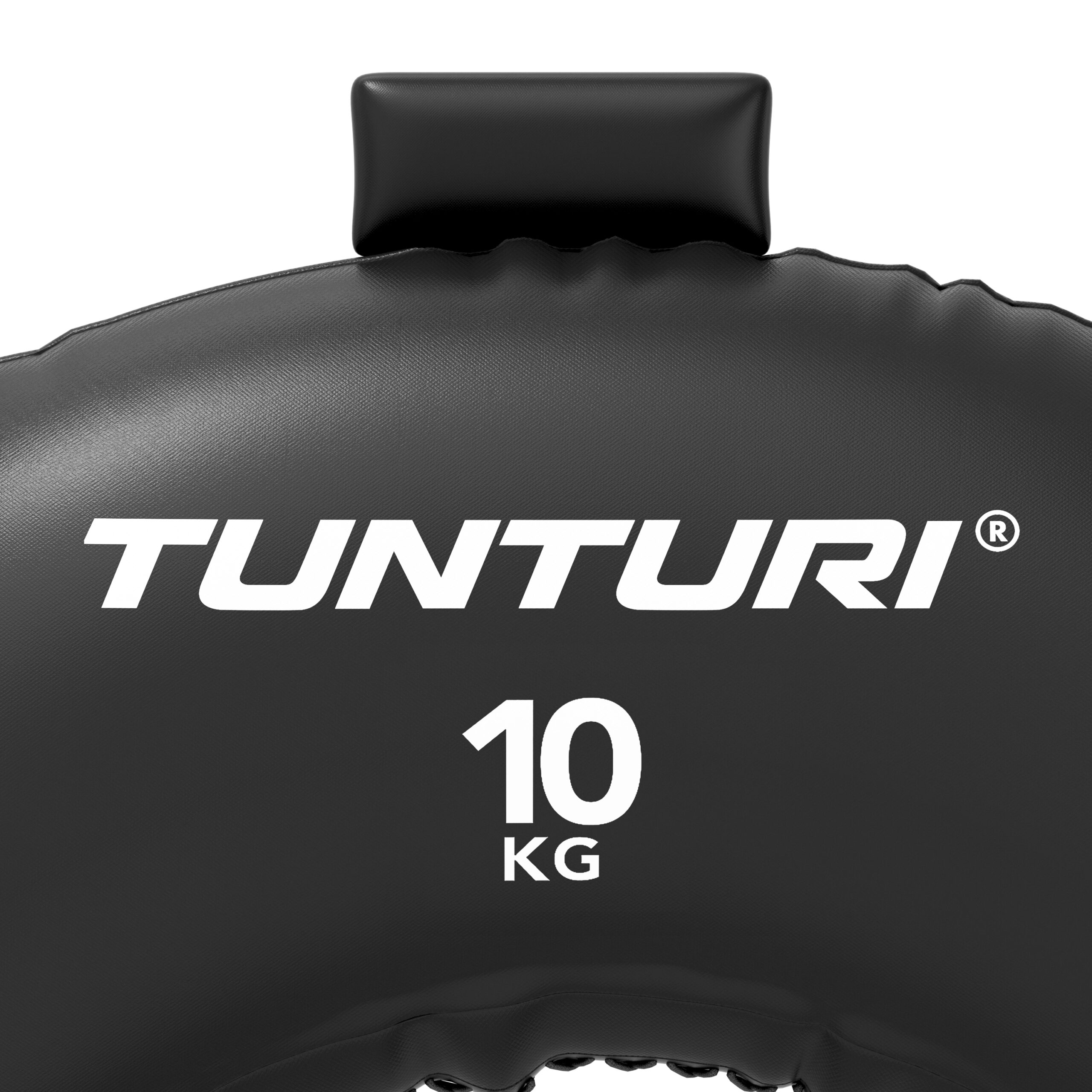 Tunturi - Platinum Bulgarian Bag 10kg - Schwarz Tunturi - Platinum Bulgarian Bag 10kg - Schwarz