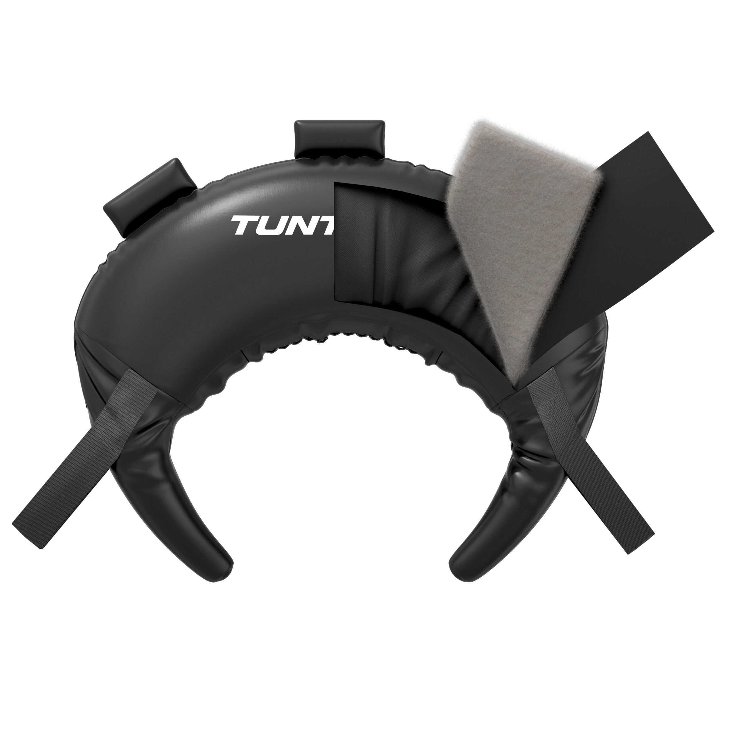 Tunturi - Platinum Bulgarian Bag 10kg - Schwarz Tunturi - Platinum Bulgarian Bag 10kg - Schwarz