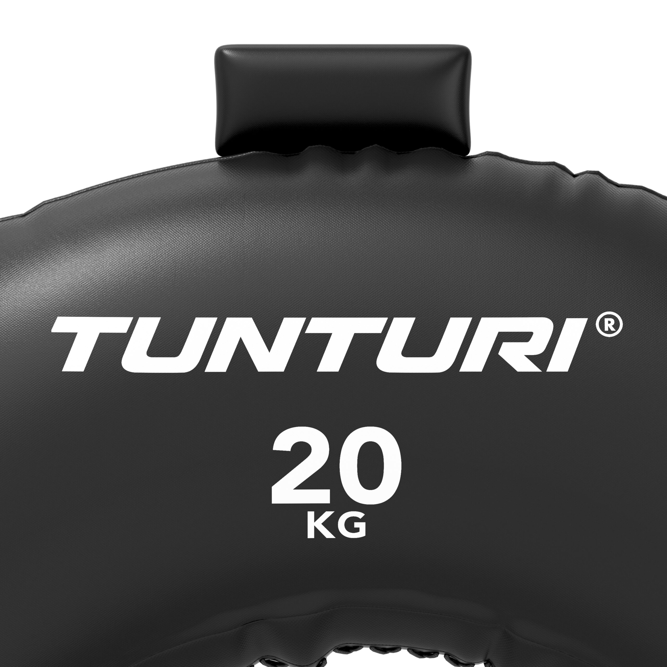 Tunturi Bulgarian Bag - Platinum 20kg - Schwarz Tunturi Bulgarian Bag - Platinum 20kg - Schwarz