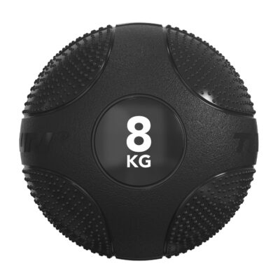 Tunturi Slam Ball - Platinum 8kg - Schwarz