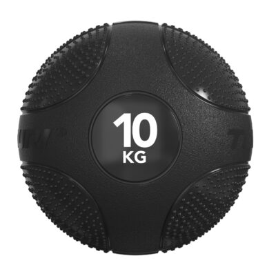 Tunturi - Platinum Slam Ball 10kg - Schwarz