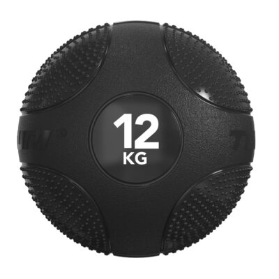 Tunturi - Platinum Slam Ball 12kg - Schwarz